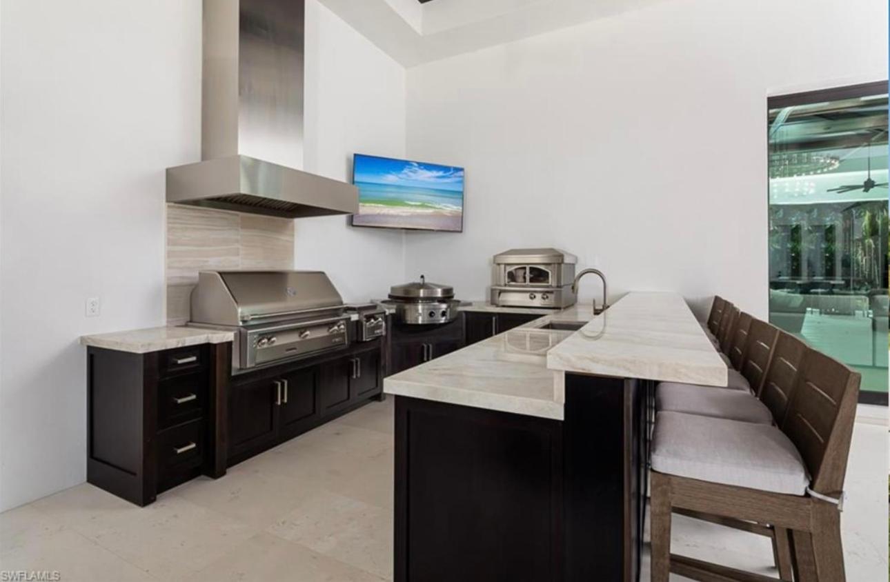 North Naples The Veteran Residentsヴィラ エクステリア 写真