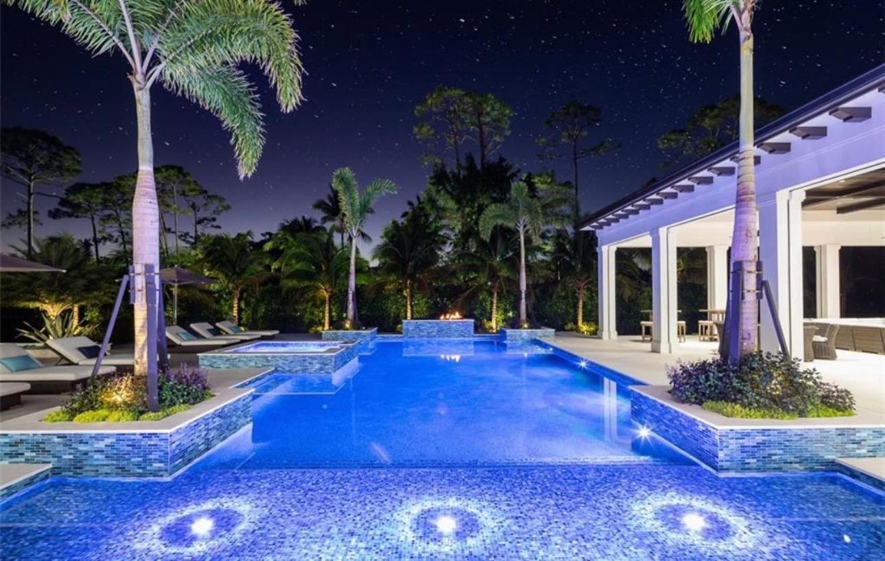 North Naples The Veteran Residentsヴィラ エクステリア 写真