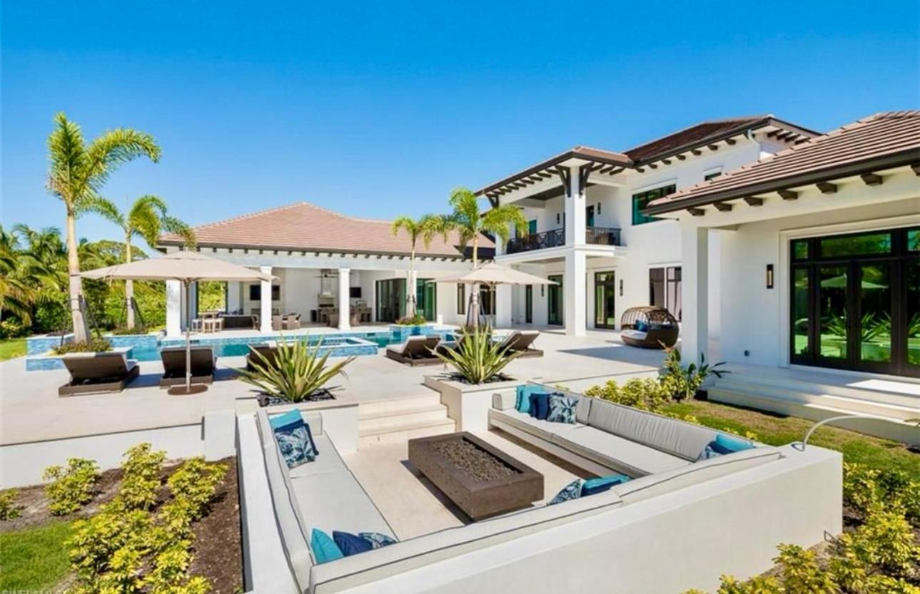 North Naples The Veteran Residentsヴィラ エクステリア 写真