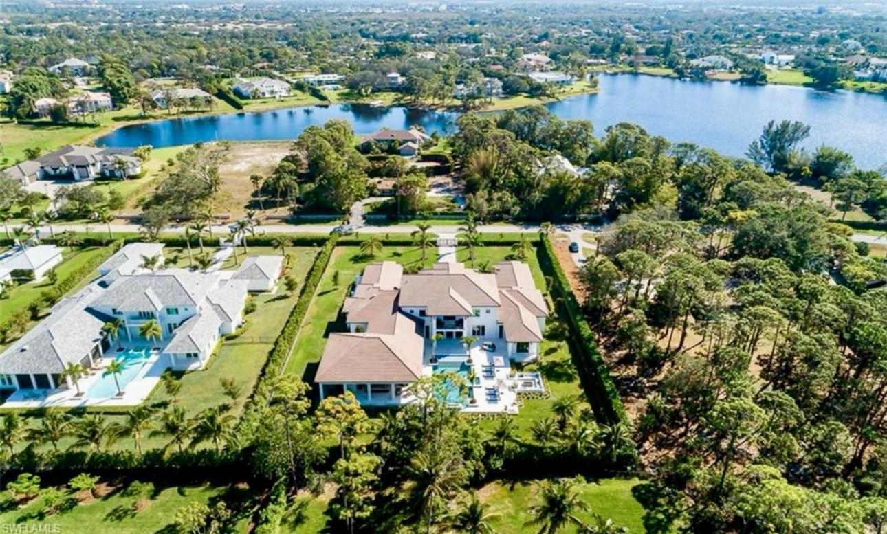 North Naples The Veteran Residentsヴィラ エクステリア 写真