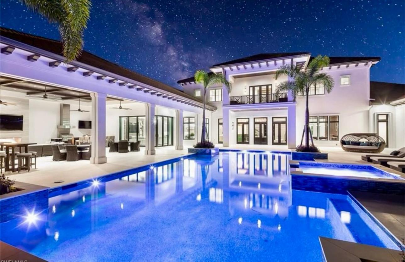 North Naples The Veteran Residentsヴィラ エクステリア 写真