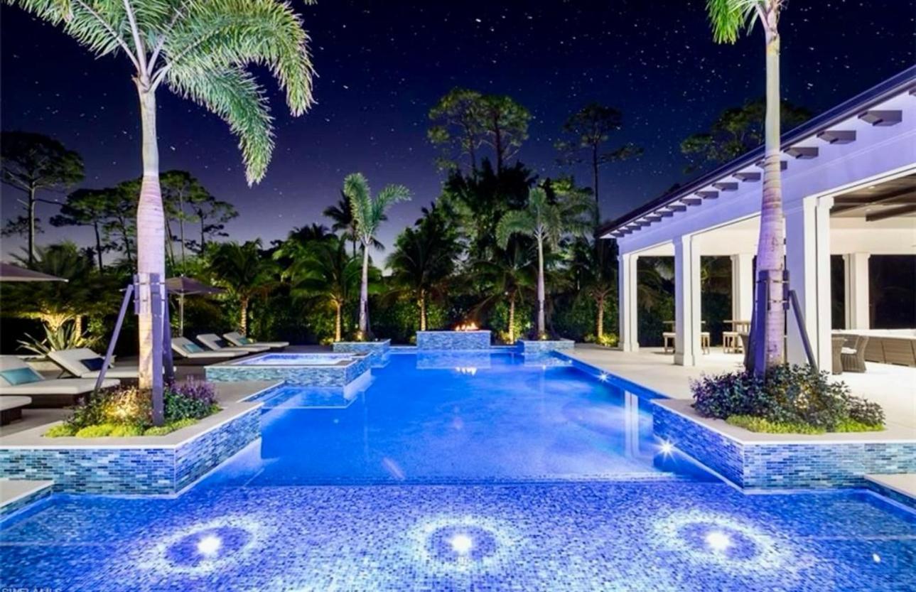 North Naples The Veteran Residentsヴィラ エクステリア 写真