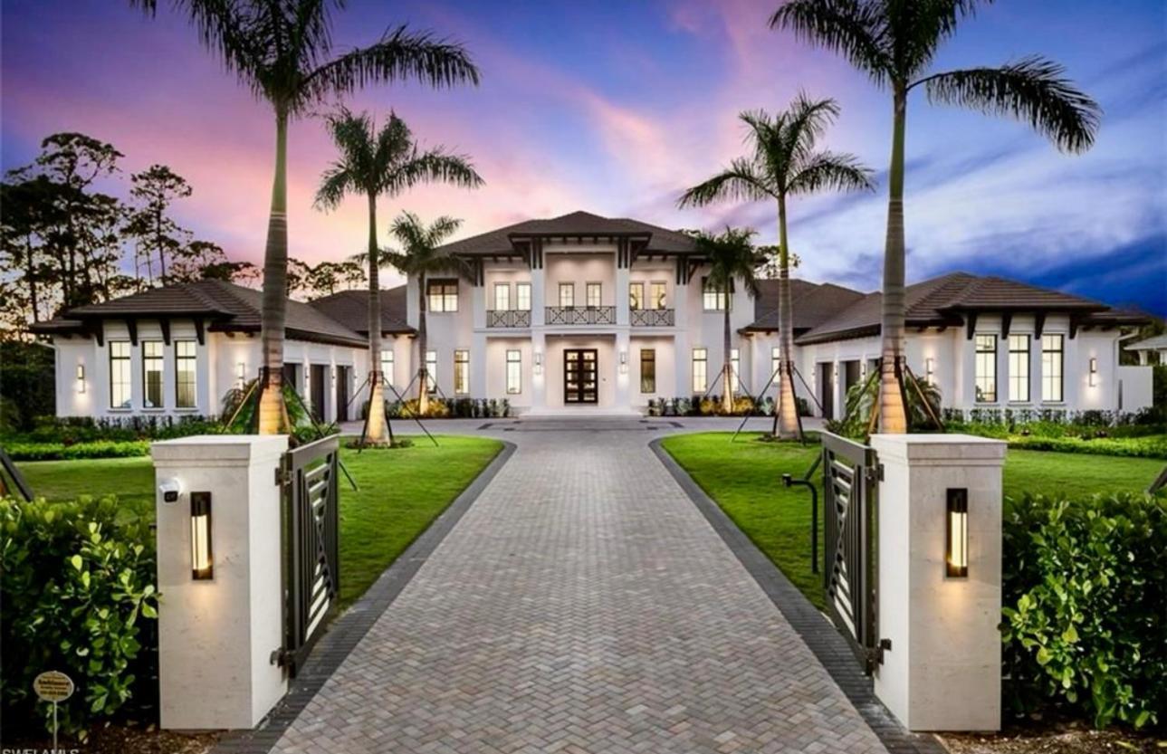 North Naples The Veteran Residentsヴィラ エクステリア 写真